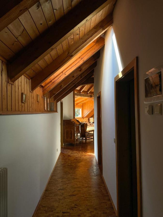 Apartment Franzi Auna di Sotto Exterior foto